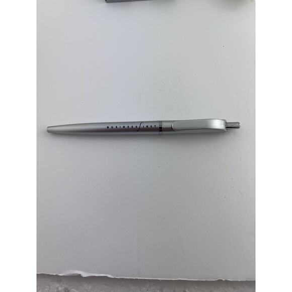 Continental Airlines First Class Complimentary Amenity Kit 5 VTG Travel Bag New - Picture 15 of 16